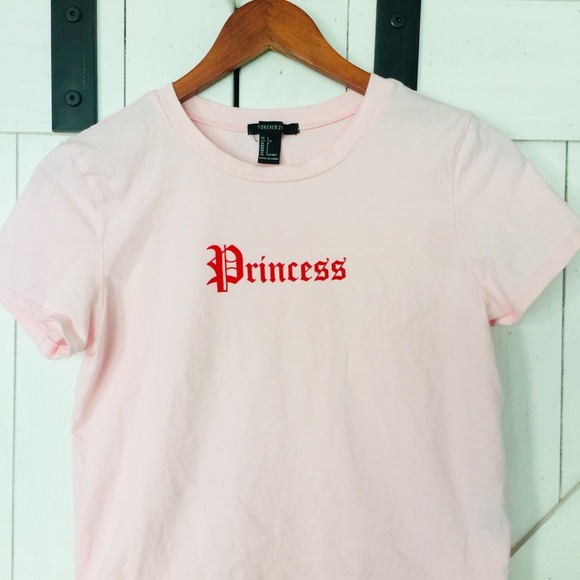 Sale! Princess tee - Picture 3 of 6